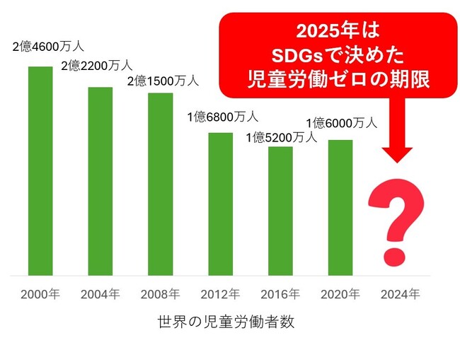 4年ぶりの世界の児童労働者数発表日に議員会館で官・民・NGOが対話、市民も参加