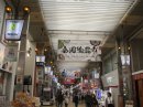 商店街の様子(2024年)