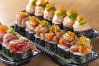 熱海駅前おさかな丼屋5周年祭　5月31日(土)から6月8日(日)の9日間で「5周年5種桶丼祭り」を開催！