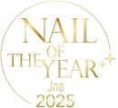 【ネイルオブザイヤー2025】ロゴ 【ネイルオブザイヤー2025】ロゴ