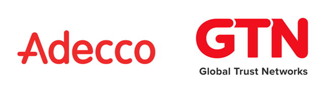 Adecco、グローバルトラストネットワークスと業務提携契約を締結