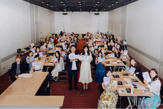 女性の未来に「投資」の選択肢を。ハナミラ周年イベントにてファーストアカウンティングがIRセミナーを実施