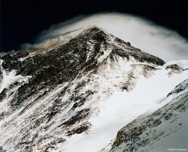 フジフイルム スクエア 企画写真展 石川直樹写真展「ASCENT OF 14 2001-2024」