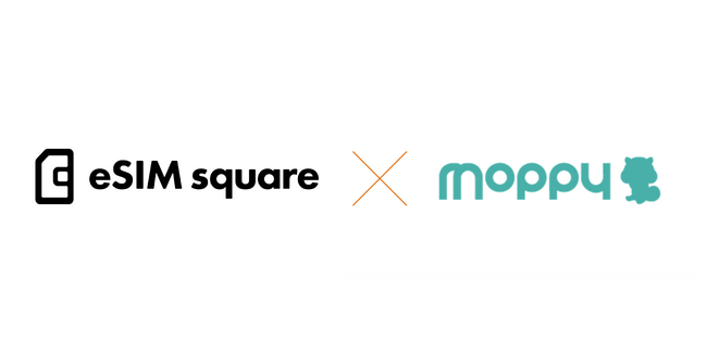 「eSIM square」とポイントサイト「モッピー」が事業提携　ポイ活の新提案　モッピーポイントでギガの利用が可能に