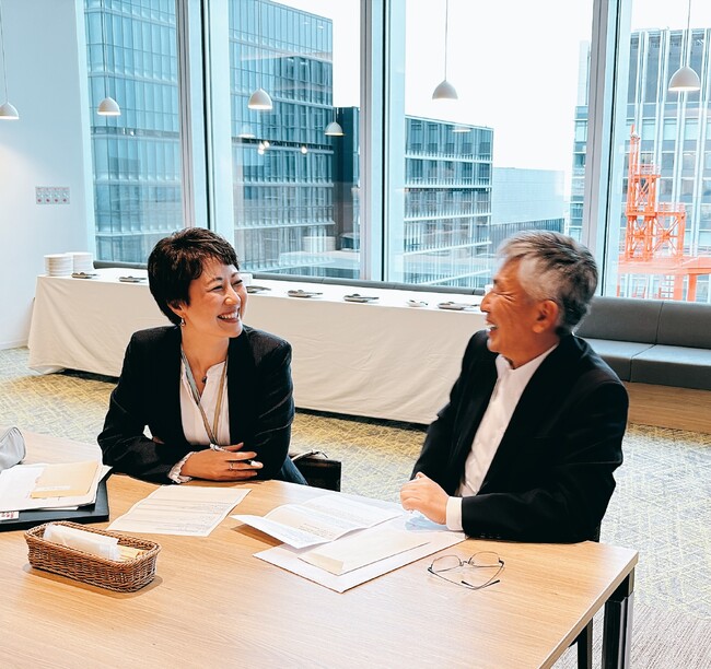 女性管理職の自律的キャリア形成およびジェンダーギャップ解消に向けた企業横断型「クロスメンタリング」を実施