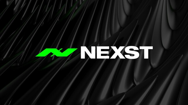 NEXST、4大事業を本格始動！新時代を象徴するロゴへ刷新「VR LIVE」「AI AGENT」「RWA」「GAME」事業を柱に最先端の技術とエンターテイメントの融合を加速し、新たな体験価値を創造