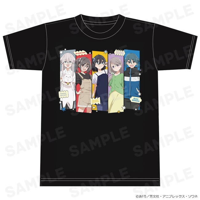 TVアニメ「mono」Tシャツ、B2タペストリー、マグカップの受注を開始しました！
