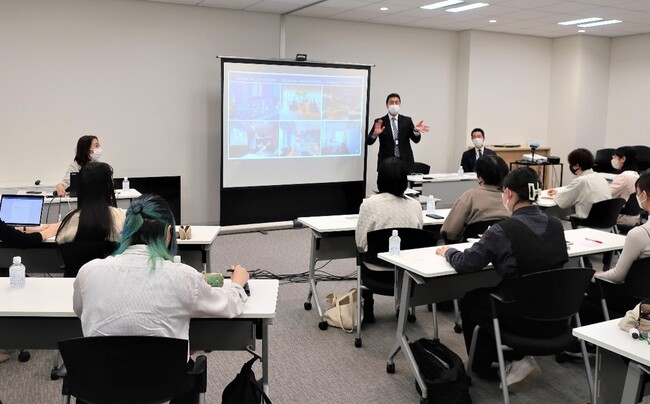 三井不動産ホテルマネジメント主催 障がいがある方の作品展『アート展』を学生がPR！御茶の水美術専門学校との産学連携プロジェクトを始動