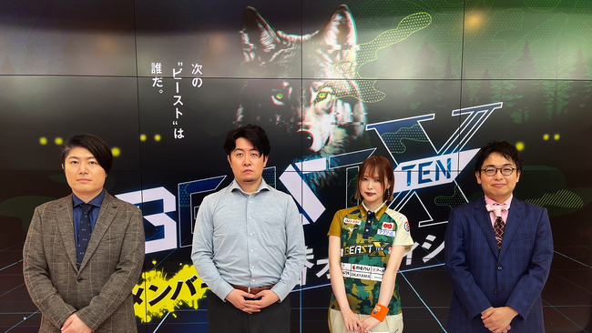 浅井裕介、下石戟、菅原千瑛、新井啓文4名が決勝戦進出！