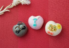 にゃんとも愛らしい！