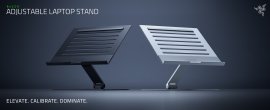 Razer Adjustable Laptop Stand キービジュアル Razer Adjustable Laptop Stand キービジュアル