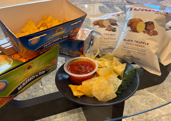 【愛知県/知多半島】グランピングリゾートホテル〈WOOD DESIGN PARK NOMA〉で新たに6種類の厳選スナックを取り入れたウェルカムサービスのご案内