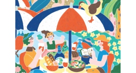 フランス文化と美食の祭典『横浜フランス月間2025』6/13(金)-7/28(月)に開催 フランス文化と美食の祭典『横浜フランス月間2025』6/13(金)-7/28(月)に開催