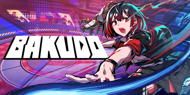 『BAKUDO』のパブリッシャーが集英社ゲームズに！迫力満点のティザートレーラー＆ビジュアルも公開！