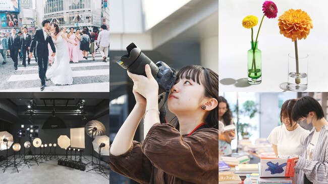 【開催決定！】日本写真芸術専門学校2025年夏のオープンキャンパスにて撮影スキルアップ講座や写真家スペシャルイベントを多数開催！