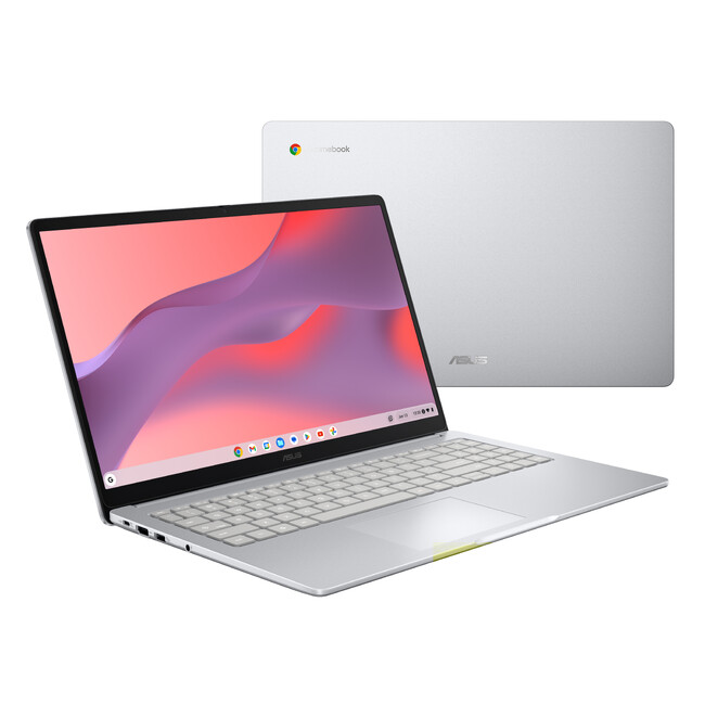 ASUS JAPAN、再生プラスチックを使用したサステナブルなデザインで仕事や学びに使えるASUS Chromebook CX15 (CX1505CKA) を発表