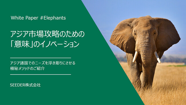 【無料DL / ホワイトペーパー】アジア市場で成功する鍵「アジア市場攻略のための 