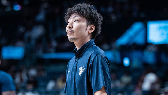 チームスタッフ退団のお知らせ