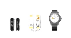 ONE福岡ビル店だけで買える ビクトリノックス 福岡ソフトバンクホークスコレクション（マルチツールとウォッチ）を2025年6月27日（金）に数量限定で発売