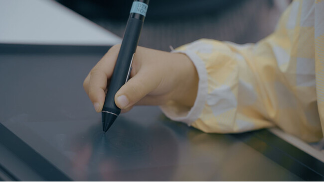 【HAL東京×Wacom】国立競技場にて開催!オリジナル缶バッジをデザインしよう!