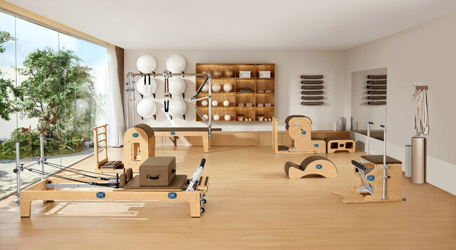 高品質ピラティス機器ブランド「Miyabi Pilates」― 日本国内で本格展開を開始