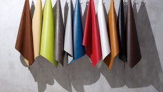 永井撚糸「インテリアライフスタイル東京」に出展　サステナブルな国産の