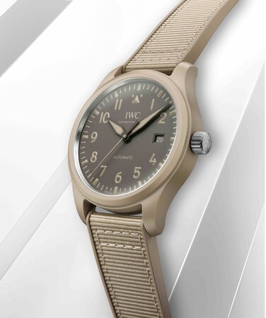 IWCトップガン・コレクションに新しいカラーバリエーションが登場