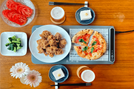 夏こそ使いたい“フードウォーマー　Warmat”