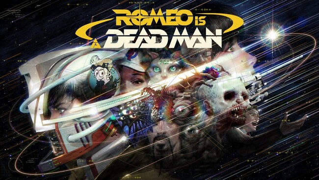グラスホッパー・マニファクチュア 完全新作タイトル『ROMEO IS A DEAD MAN』 初公開