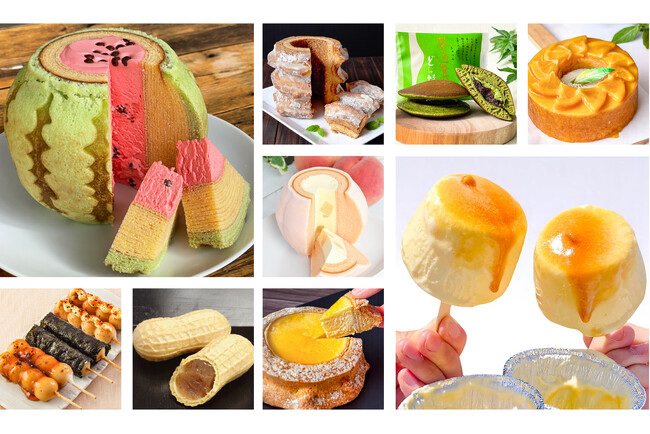 【全品10％OFF】大人気「すいかバウム」＆話題の「生プリンアイス」も対象！楽天スーパーセール開催中!!