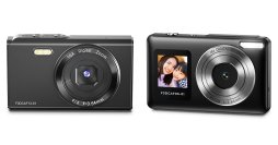 日常からビジネスまで活躍するコンパクトデジタルカメラ2機種を2025年6月に発売！