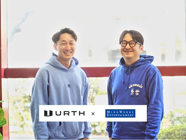 Urth、メタバース空間「Skater JOHN Park（スケータージョンパーク）」を開設したMWEの導入事例記事を公開