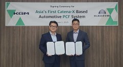 グラスドーム、KGMと製品カーボンフットプリント(PCF)システム構築に関する契約を締結