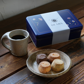 ディアマンクッキー　アソート缶(1)