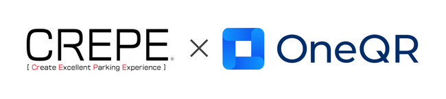 ELESTYLE株式会社マルチモバイル決済SaaS「OneQR」の駐車場向けシステム「OneQR Parking」が、三菱地所パークス株式会社、駐車場DXサービス「CREPE」に採用
