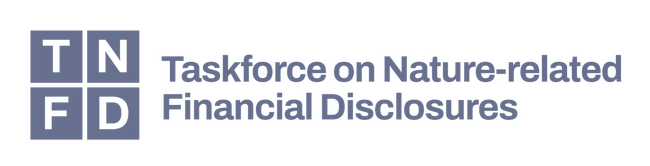 TNFD提言に基づく情報開示に関するお知らせ