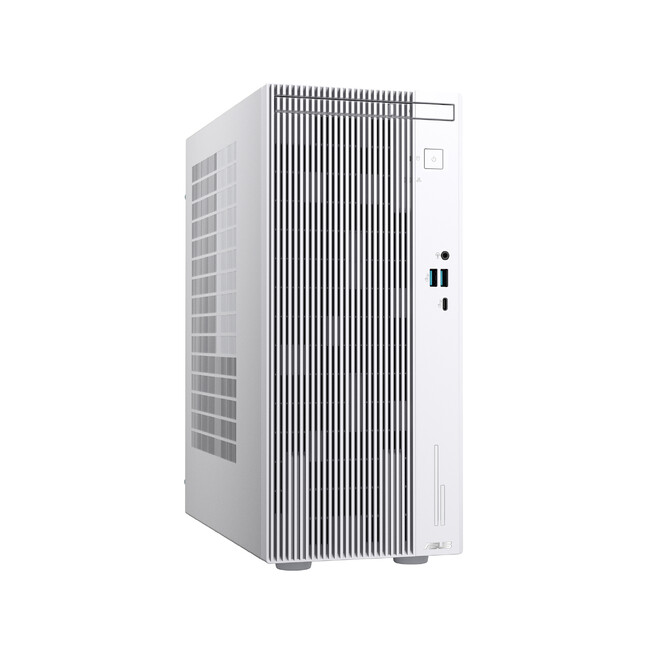 ASUS JAPAN、洗練されたデザインで日常に寄り添う性能を備えたデスクトップPC「ASUS V500 Mini Tower (V500MV) 」を発表