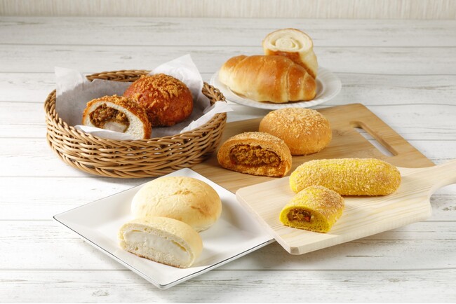 暑い夏を乗り切るごちそうパンが大集結！ブレッツェル専門店『Brezeria(ブレッツェリア)』にて「MY SUMMER BREAD（サマブレ）」開催