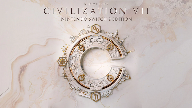 『シドマイヤーズ シヴィライゼーション VII』Nintendo Switch 2 エディションが新機能を携えて本日より発売開始！