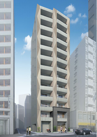 「デュオフラッツ池尻大橋」「(仮称）デュオフラッツ巣鴨」にて「DBJ Green Building認証（プラン認証）」取得　目黒区・豊島区の新築賃貸マンション