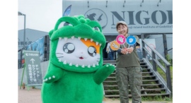 ニジゲンノモリ「ゴジラ迎撃作戦」で夏のジャンケン大バトル！ スペシャルグリーティングイベント『ゴジハムくん じゃんけん大会』 2025年7月5日（土）から開催
