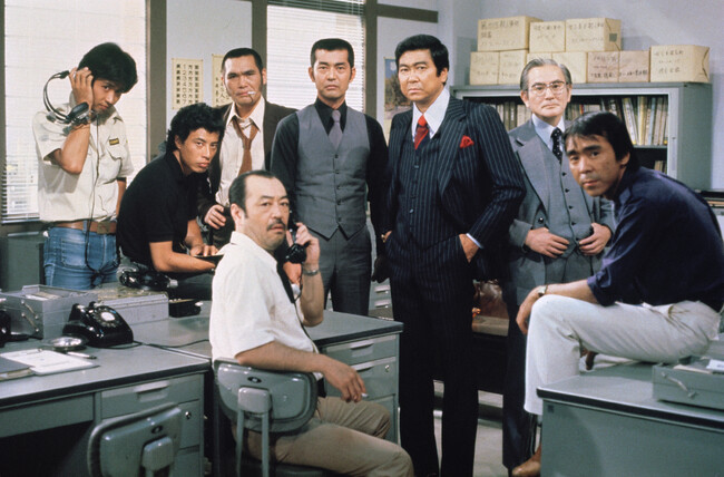 「西部警察」6月10日(火)より第１話から再放送決定！平日朝6時は「西部警察」！CSホームドラマチャンネル