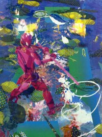 【銀座 蔦屋書店】松田ハルによる「Treasure Hunting」を6月14日（土）より開催。現実と仮想を行き来し、身体性や空間の再編成を試みる。