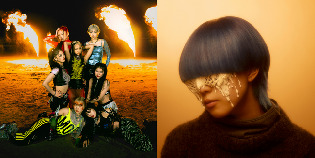 HANA・CHIKA＆YURI、yamaがスタジオ生出演！　6/9（月）～12（木）J-WAVE『GRAND MARQUEE』