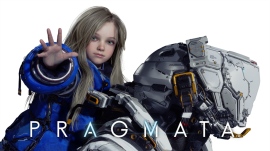 新感覚のSFアクションアドベンチャー、『プラグマタ』の発売が2026年に決定!~ 中長期的な成長を見据え、新たなブランドの創出を図る ~ 新感覚のSFアクションアドベンチャー、『プラグマタ』の発売が2026年に決定!~ 中長期的な成長を見据え、新たなブランドの創出を図る ~