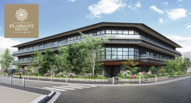 京都・下鴨に住宅型有料老人ホーム誕生へ「プレザングラン京都下鴨」2026年初夏開設、文化と医療の融合した暮らしを提供