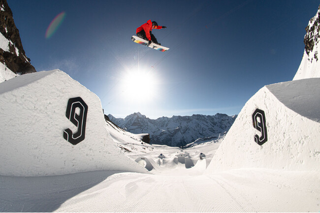 世界最高峰スノーイベント「Swatch Nines SNOW2026」日本・北海道開催へ向けて開催体制を正式発表