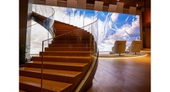 6/3 (火) AWE映像が新しく夏の映像になりました【Shiseido Beauty Park】