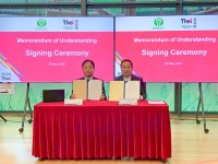 関西福祉大学と香港高等教育科技學院が連携協定を締結～スポーツを通じた国際的な人材育成を推進～