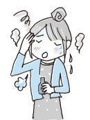 なんだかボーッとしてしまう